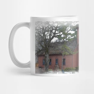 Little Brown Church Mug